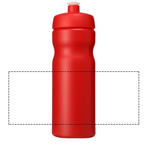 Baseline® Plus 650 ml sportflaska med sportlock