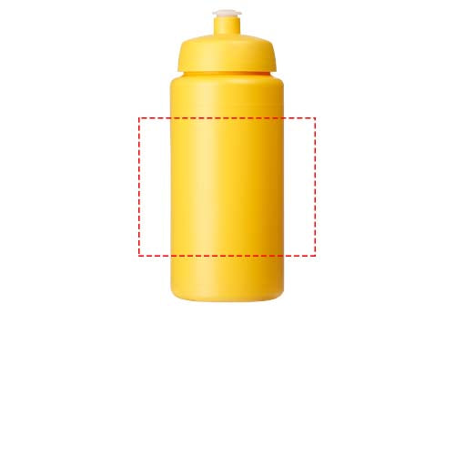 Baseline® Plus grip 500 ml sportflaska med sportlock