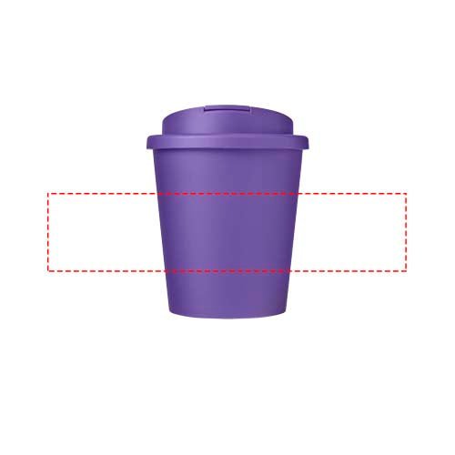 Americano® Espresso 250 ml mugg med spillsäkert lock