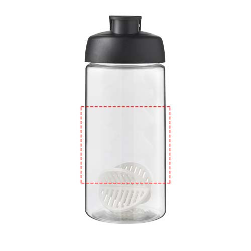 H2O Active® Bop 500 ml shaker-flaska