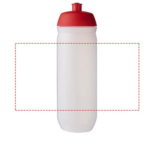 HydroFlex™ 750 ml klämbar sportflaska