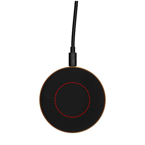 SCX.design W13 10 W trådlös laddningsstation i trä