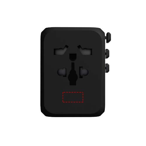 SCX.design T16 universal reseadapter