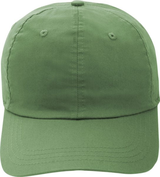 Keps med kardborre – Grön
