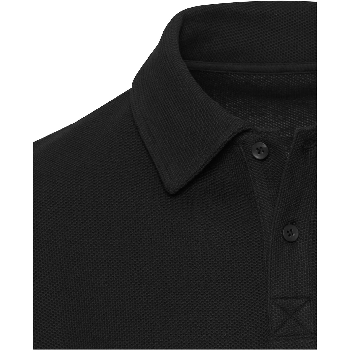 Apollo långärmad unisex piké