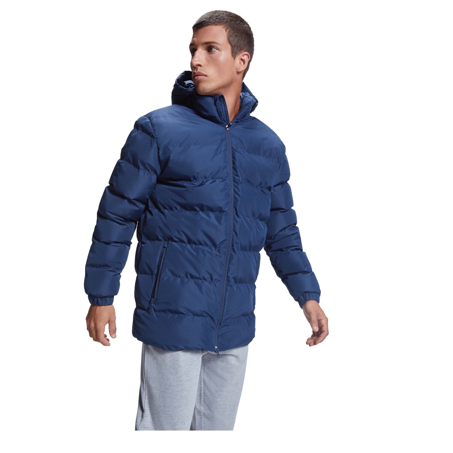 Nepal unisex isolerad parkas