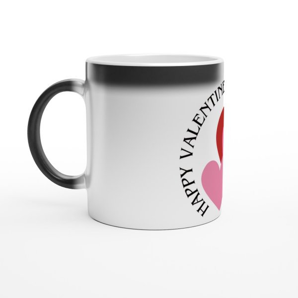 Magic 11oz Ceramic Mug