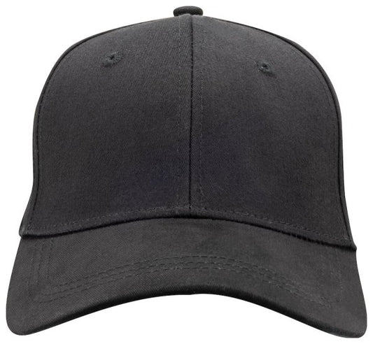 Flexifit Cap svart