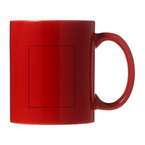 Santos mugg