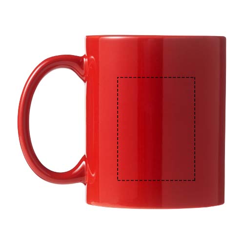 Santos mugg