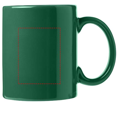 Santos mugg