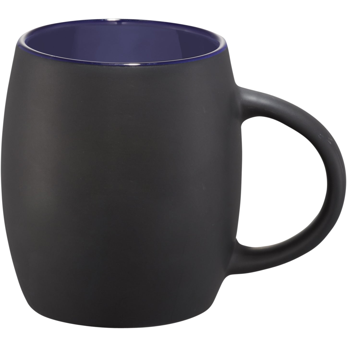 Hearth mugg med underlägg i trä