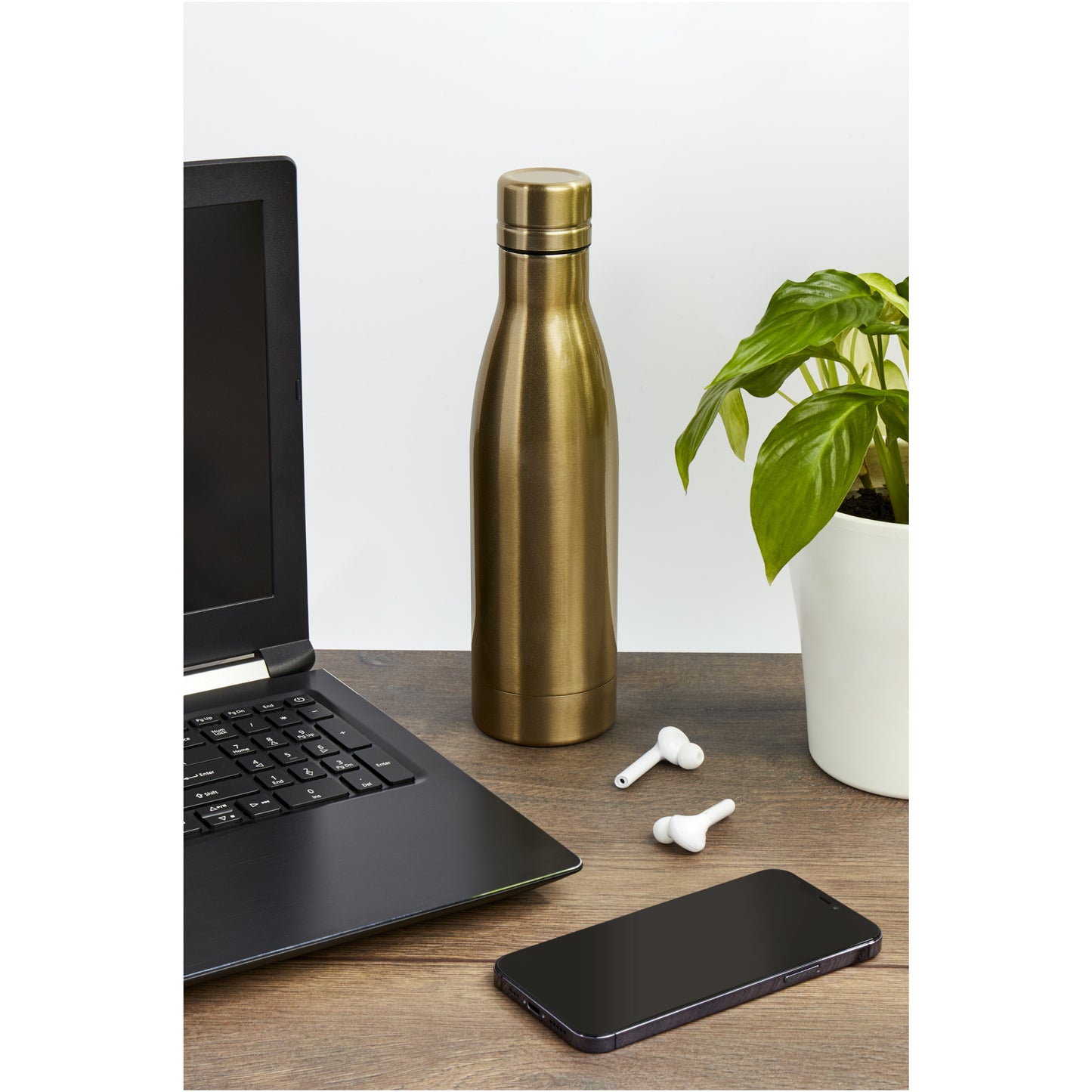 Vasa 500 ml kopparvakuumisolerad flaska