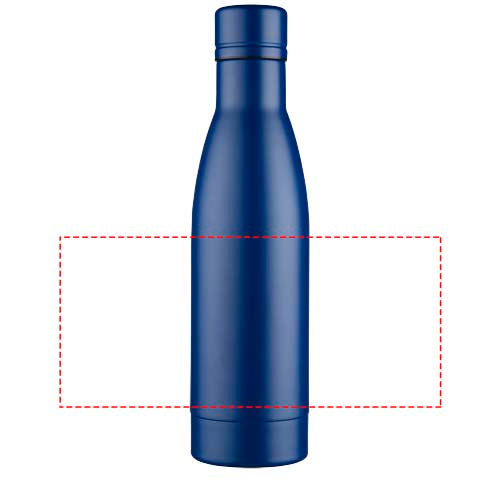 Vasa 500 ml kopparvakuumisolerad flaska