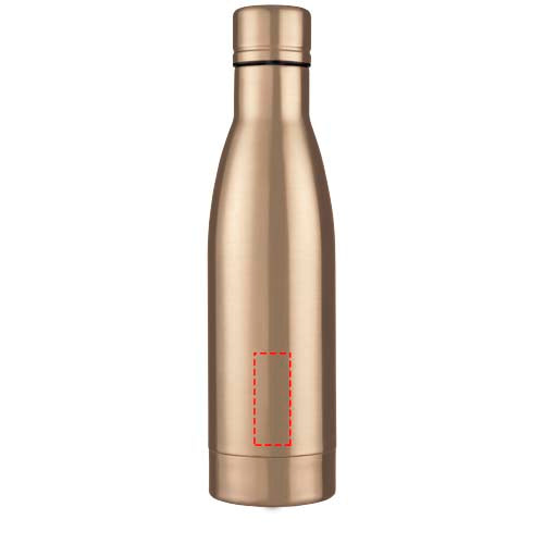 Vasa 500 ml kopparvakuumisolerad flaska