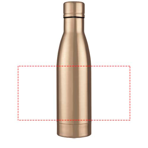 Vasa 500 ml kopparvakuumisolerad flaska