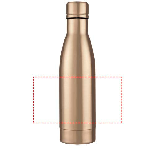 Vasa 500 ml kopparvakuumisolerad flaska