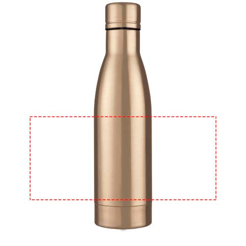 Vasa 500 ml kopparvakuumisolerad flaska