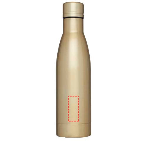 Vasa 500 ml kopparvakuumisolerad flaska