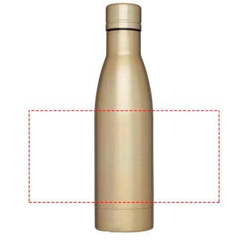 Vasa 500 ml kopparvakuumisolerad flaska