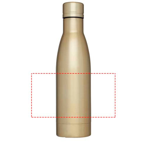 Vasa 500 ml kopparvakuumisolerad flaska