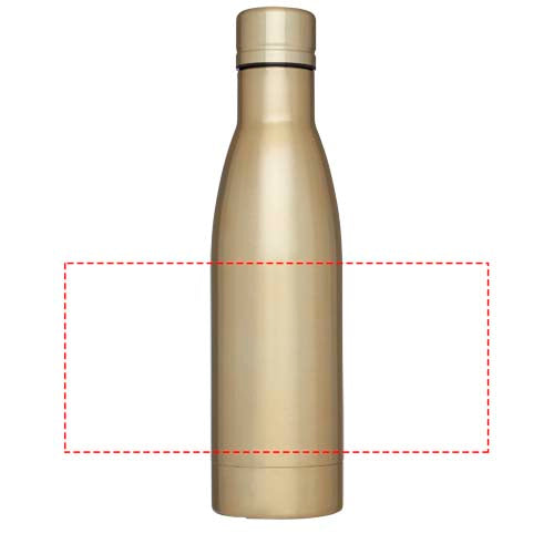 Vasa 500 ml kopparvakuumisolerad flaska
