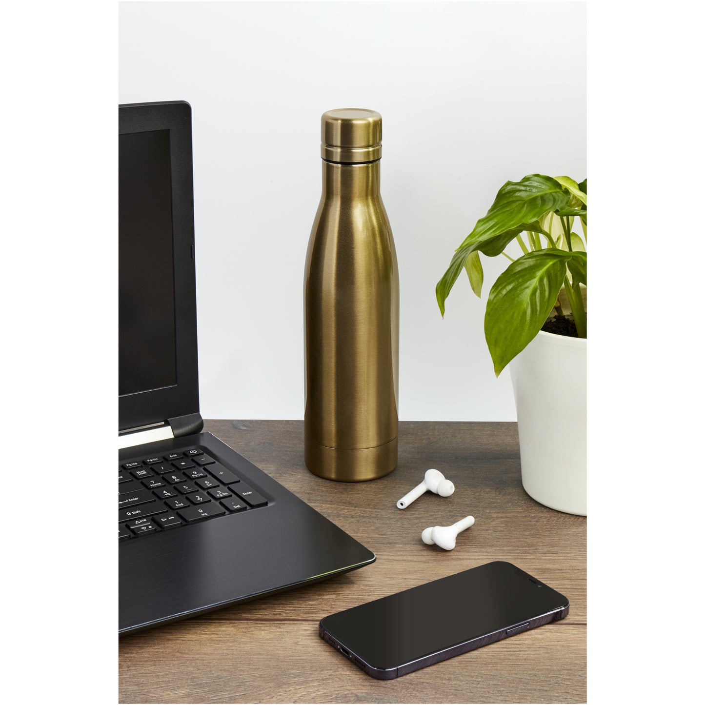 Vasa 500 ml kopparvakuumisolerad flaska
