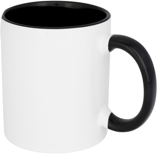 Pix sublimerande mugg i färg