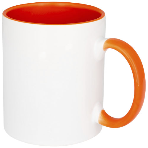 Pix sublimerande mugg i färg