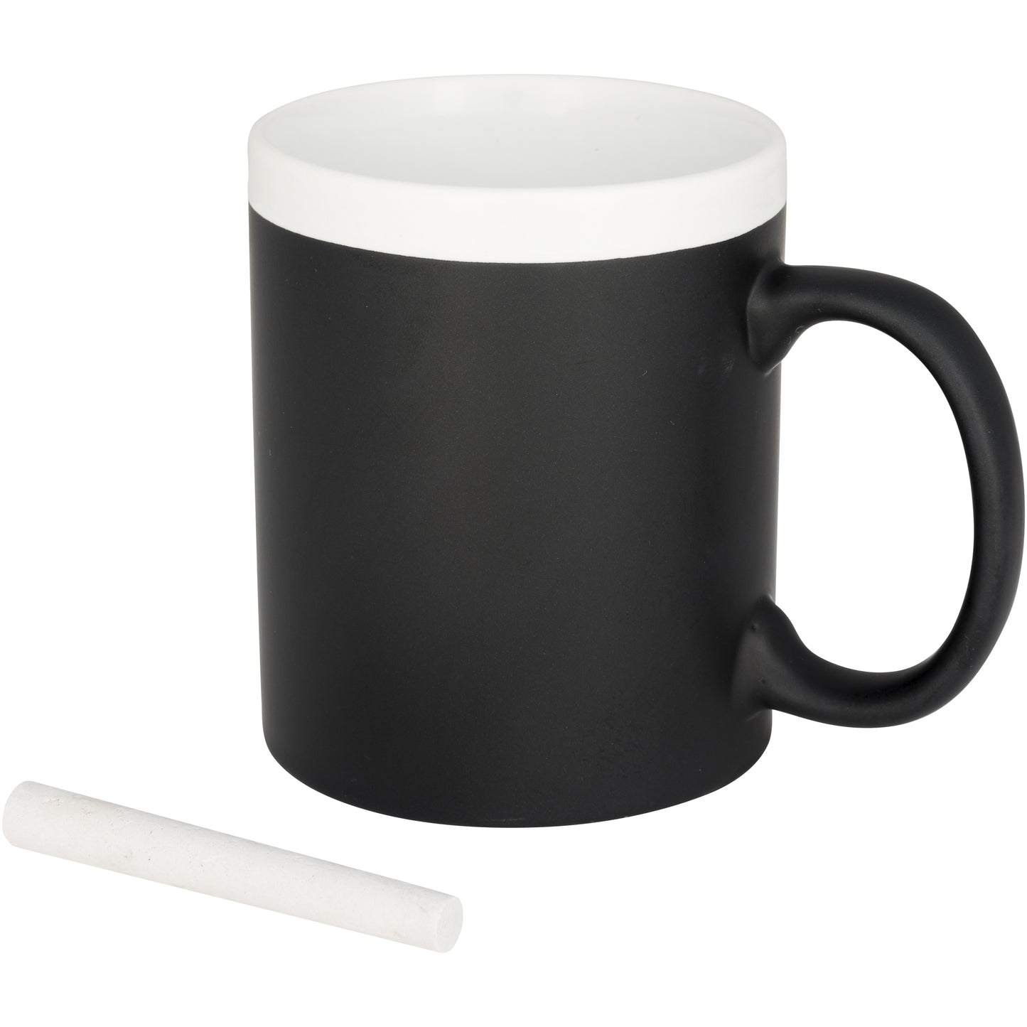 Chalk-write mugg med krita