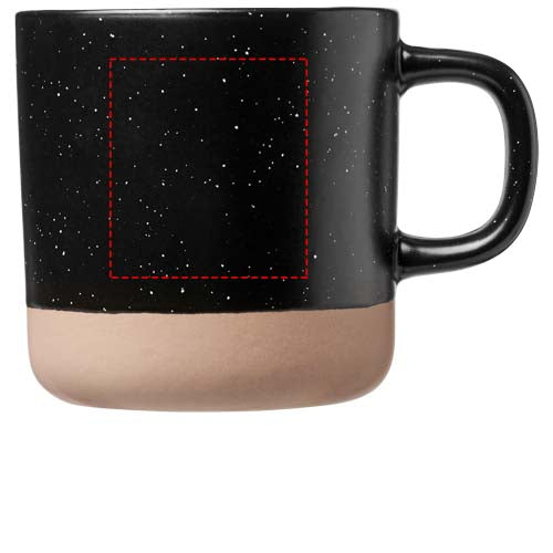 Pascal 360 ml keramikmugg