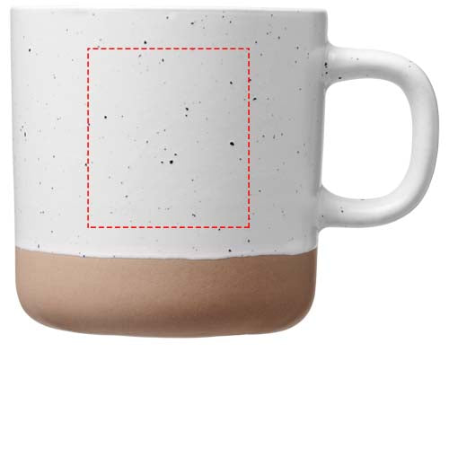 Pascal 360 ml keramikmugg