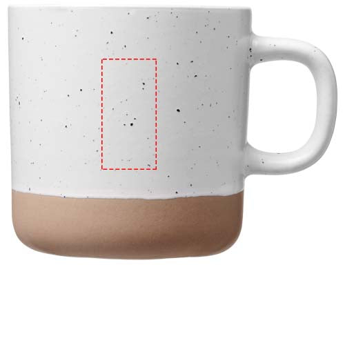 Pascal 360 ml keramikmugg
