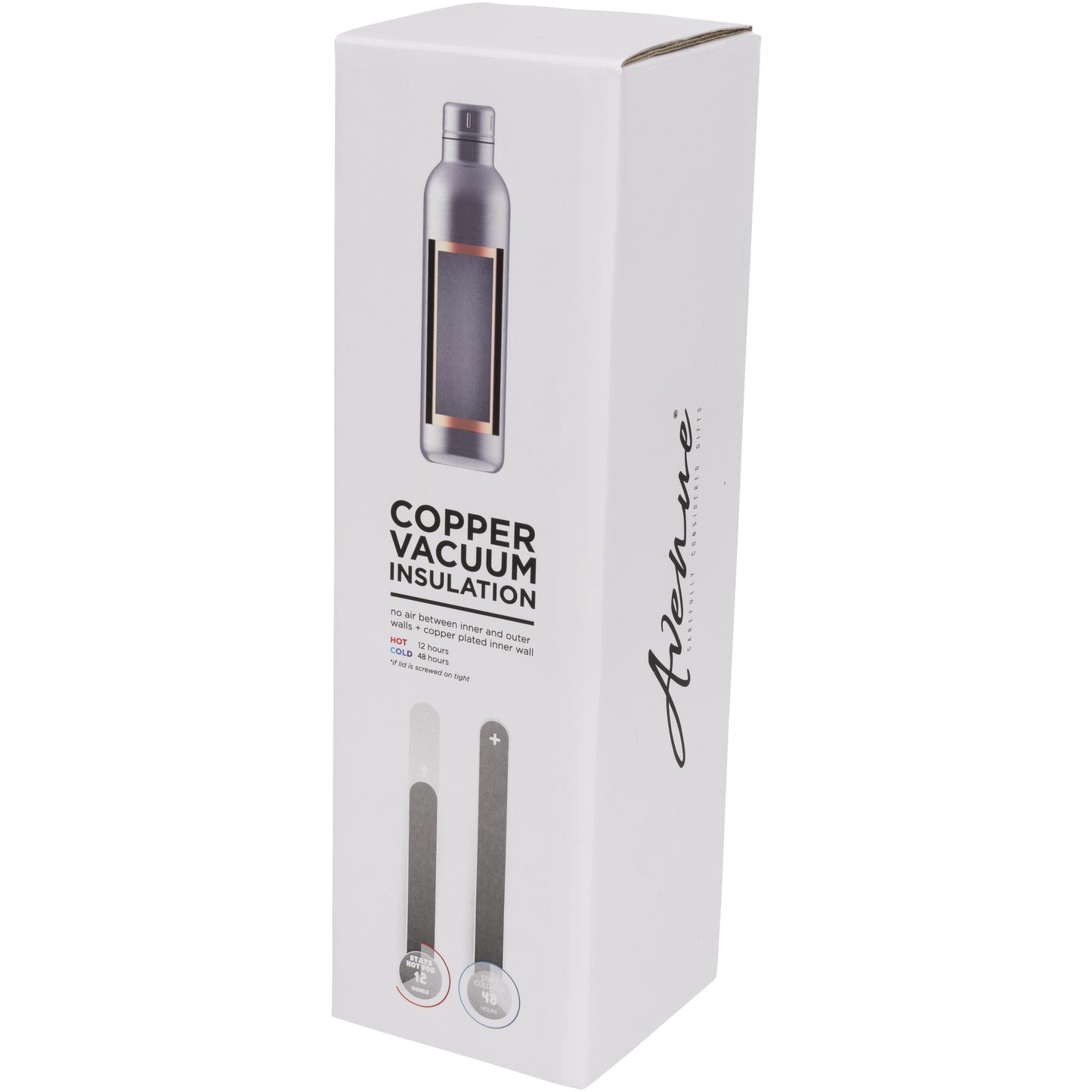 Odin 510 ml vacuumisolerad sportflaska