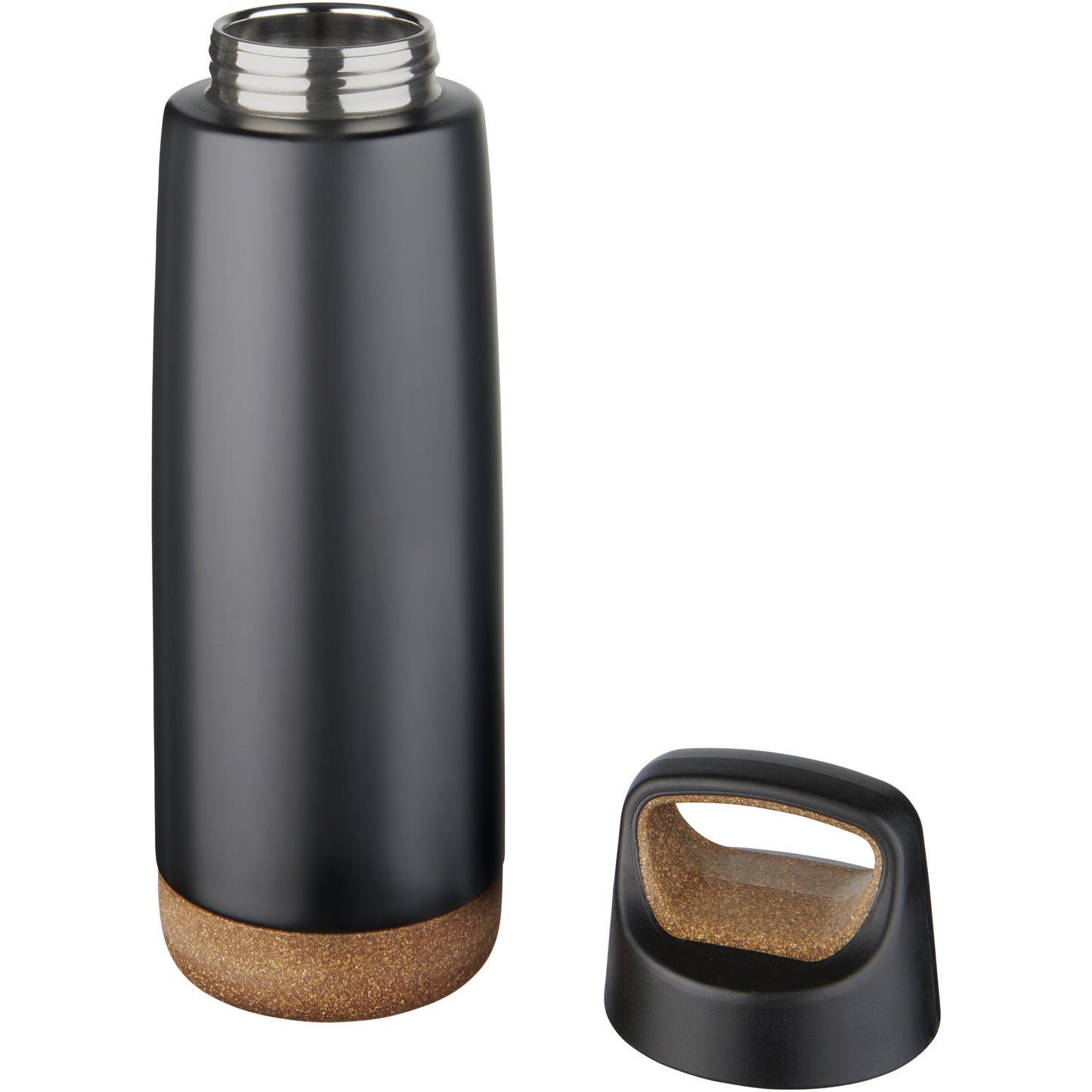 Valhalla 600 ml vakuumisolerad sportflaska i koppar