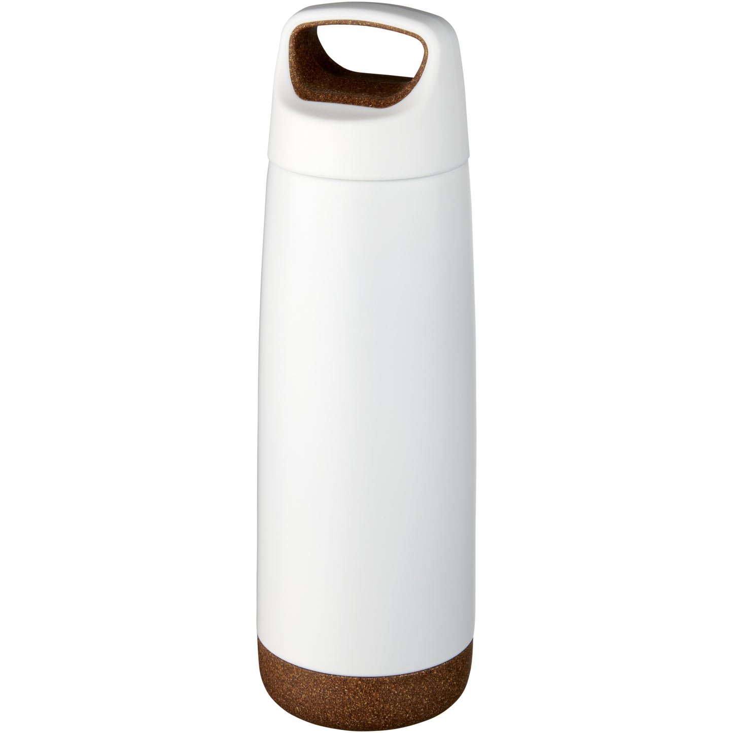 Valhalla 600 ml vakuumisolerad sportflaska i koppar