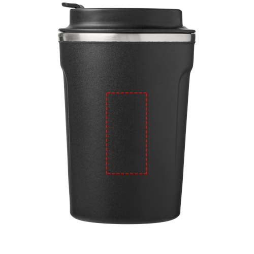 Thor 360 ml läckagesäker vakuumisolerad termosmugg i koppar