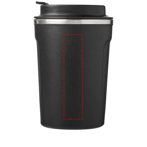 Thor 360 ml läckagesäker vakuumisolerad termosmugg i koppar
