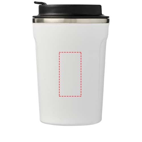 Thor 360 ml läckagesäker vakuumisolerad termosmugg i koppar
