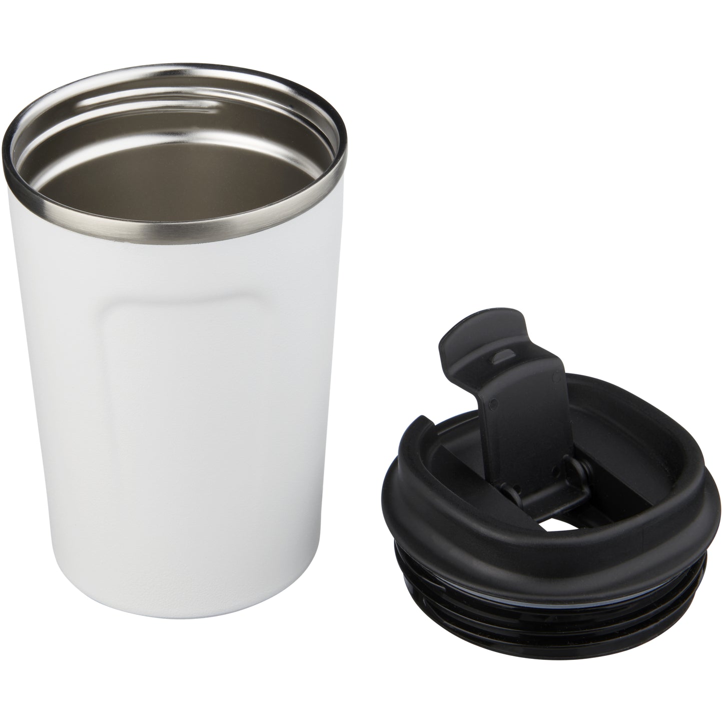 Thor 360 ml läckagesäker vakuumisolerad termosmugg i koppar