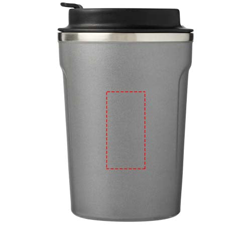 Thor 360 ml läckagesäker vakuumisolerad termosmugg i koppar