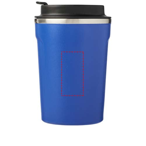 Thor 360 ml läckagesäker vakuumisolerad termosmugg i koppar