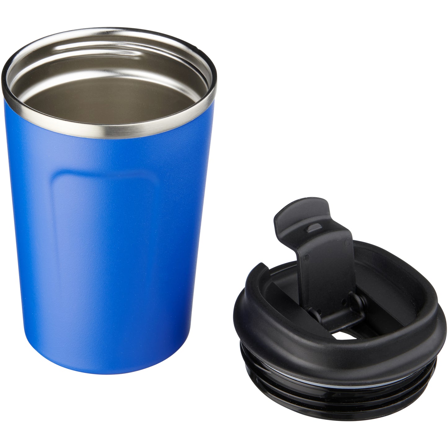 Thor 360 ml läckagesäker vakuumisolerad termosmugg i koppar