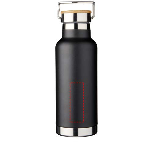 Thor 480 ml kopparvakuumisolerad sportflaska