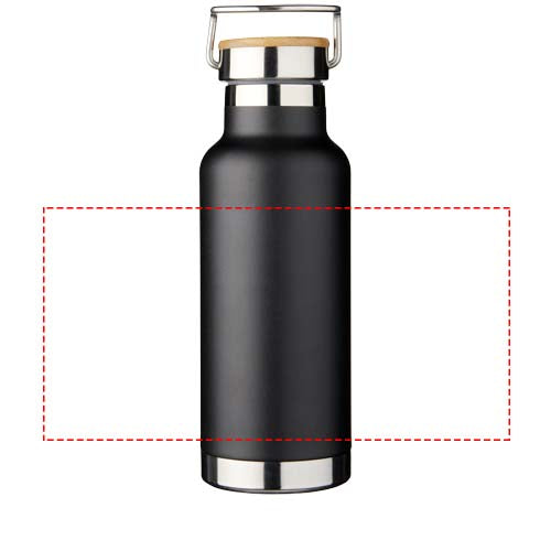 Thor 480 ml kopparvakuumisolerad sportflaska
