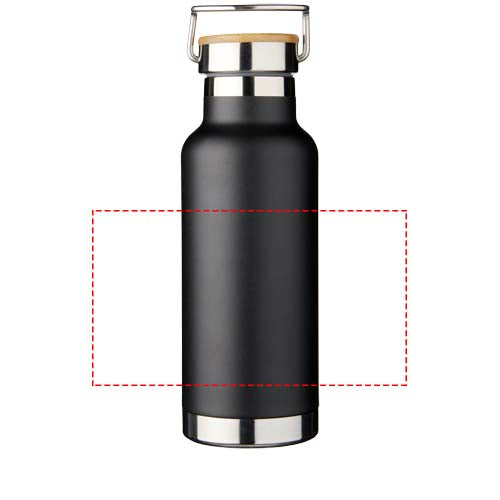 Thor 480 ml kopparvakuumisolerad sportflaska