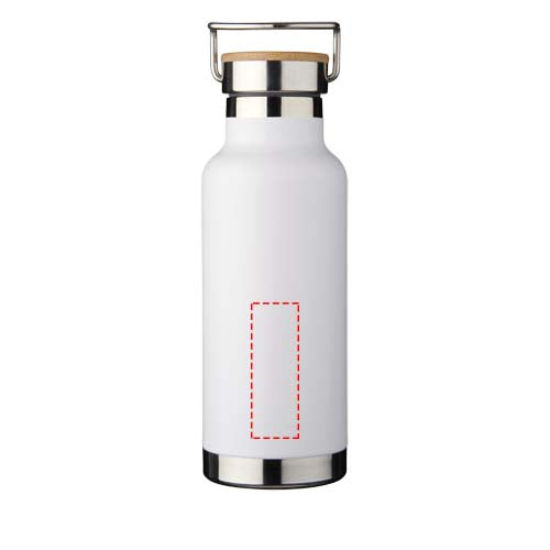 Thor 480 ml kopparvakuumisolerad sportflaska
