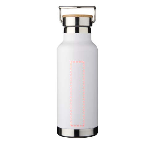 Thor 480 ml kopparvakuumisolerad sportflaska