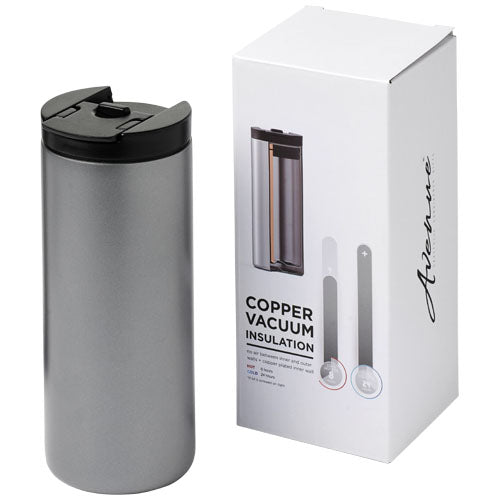 Lebou 360 ml vakuumisolerad termos i koppar