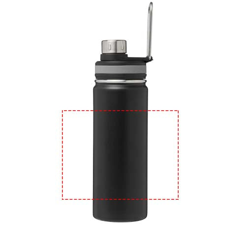 Gessi 590 ml vakuumisolerad sportflaska i koppar